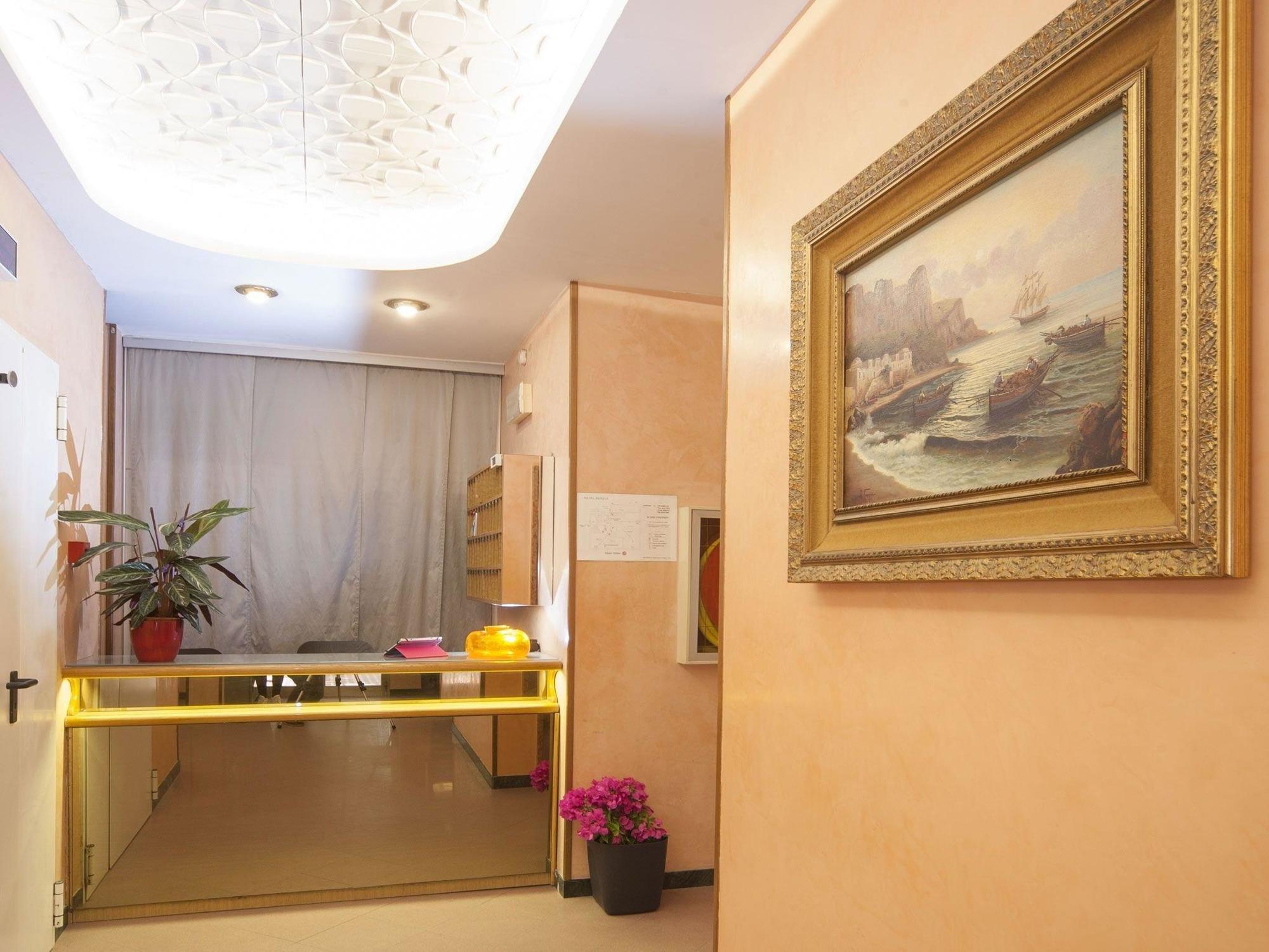 Hotel Manola Rimini Dış mekan fotoğraf